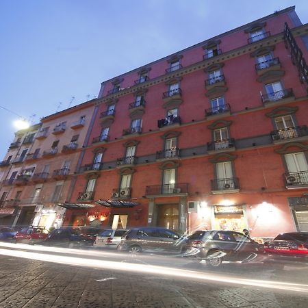 Hotel La Pace Napoli Ngoại thất bức ảnh