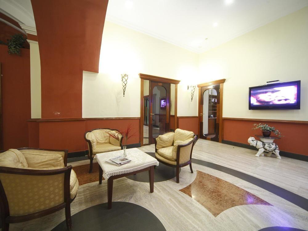 Hotel La Pace Napoli Ngoại thất bức ảnh