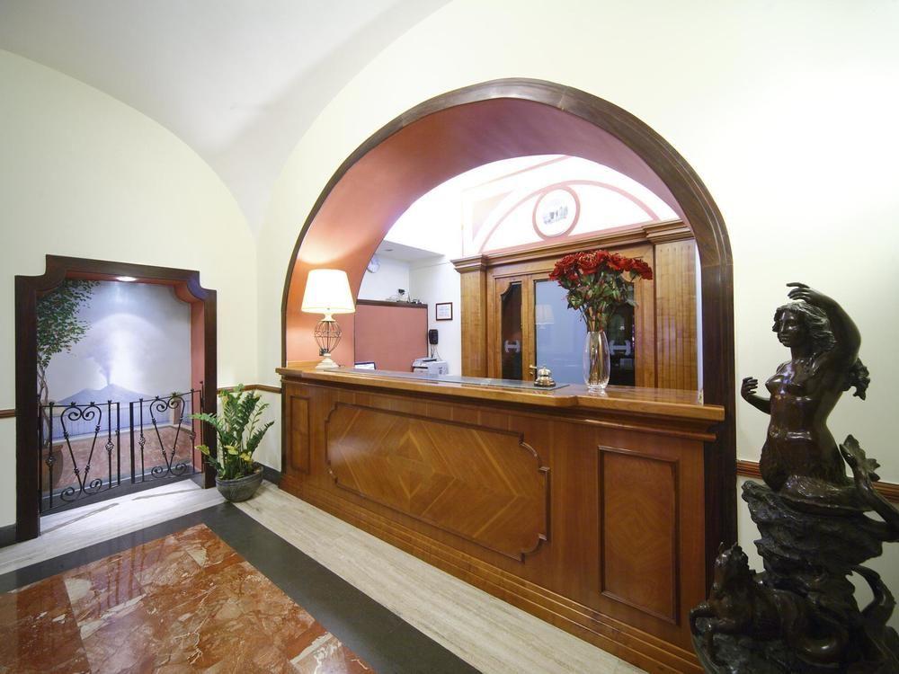Hotel La Pace Napoli Ngoại thất bức ảnh