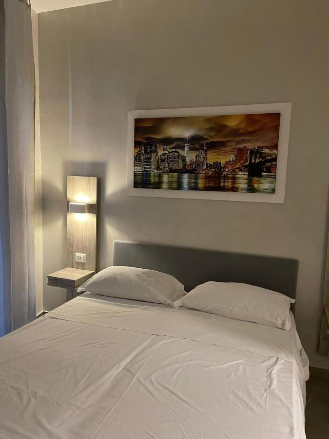 Hotel La Pace Napoli Ngoại thất bức ảnh