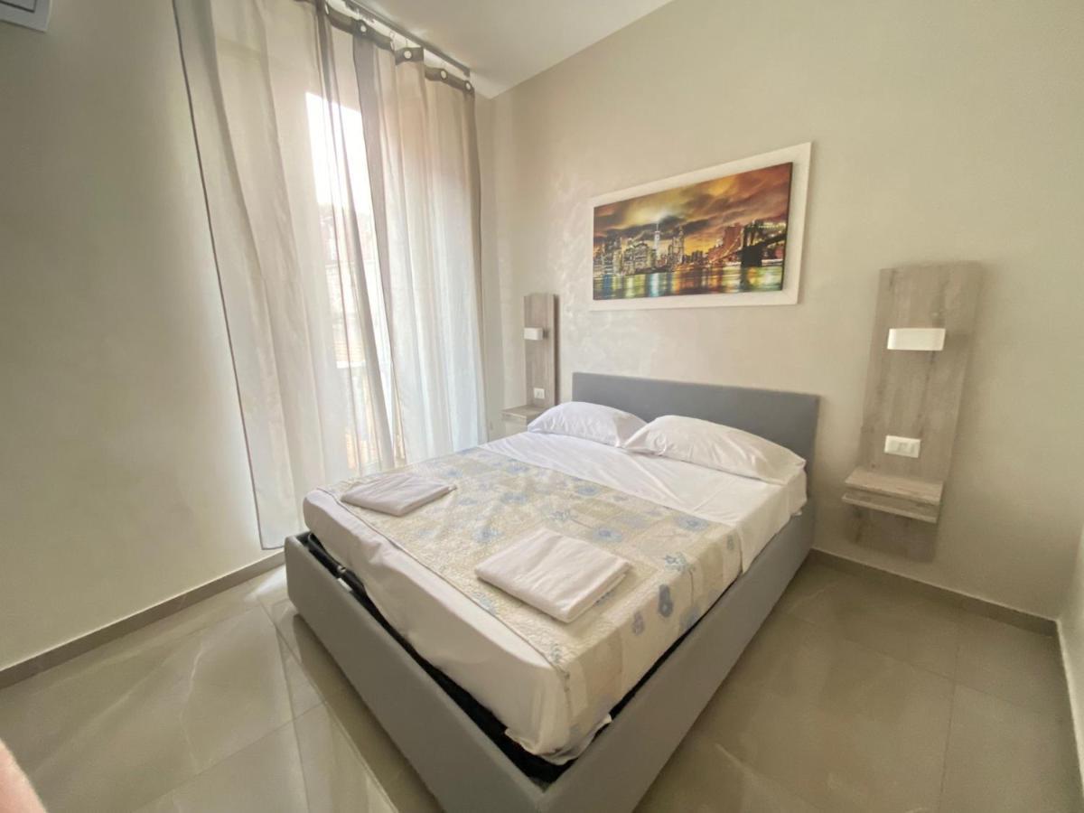 Hotel La Pace Napoli Ngoại thất bức ảnh