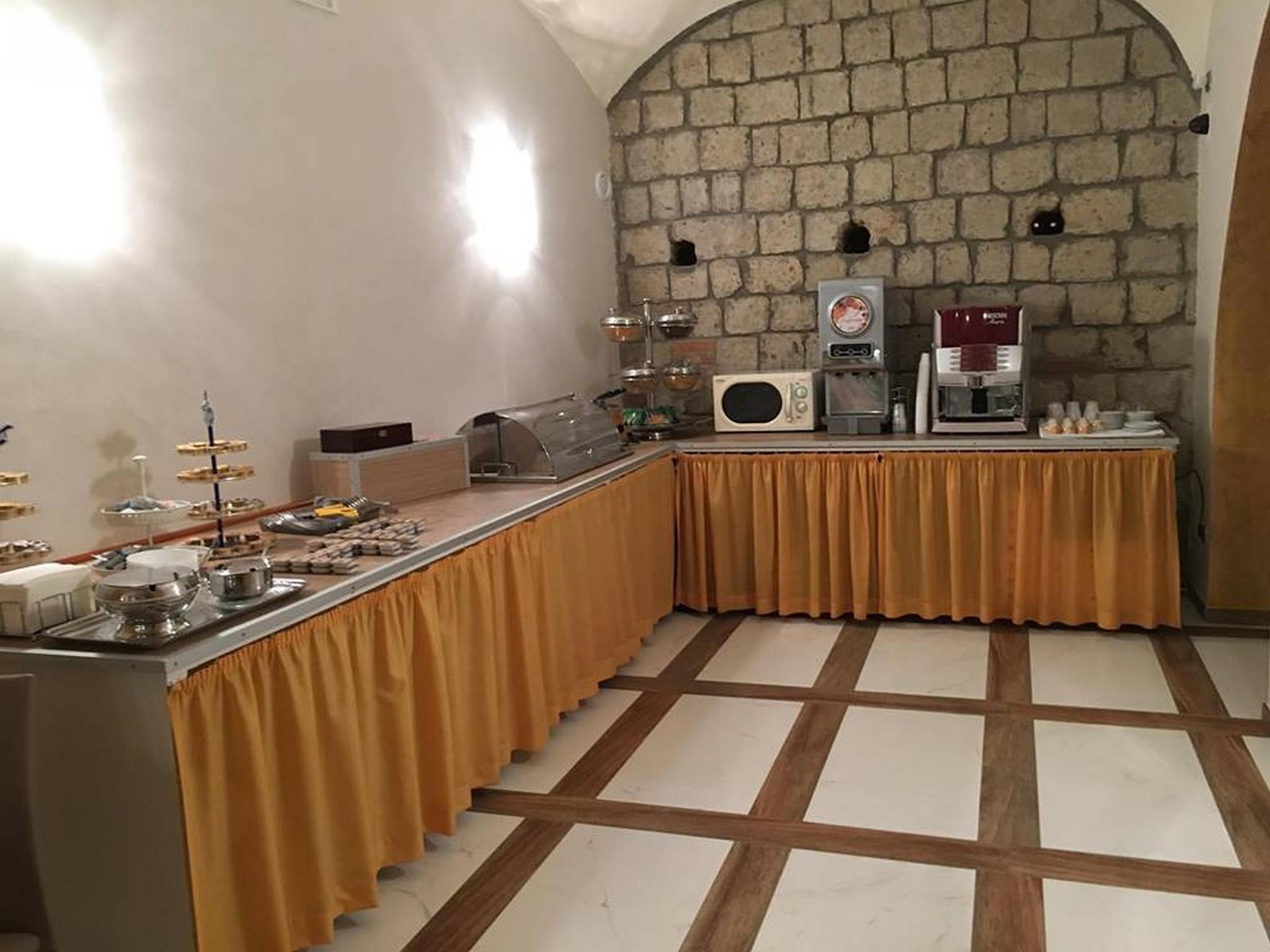 Hotel La Pace Napoli Ngoại thất bức ảnh