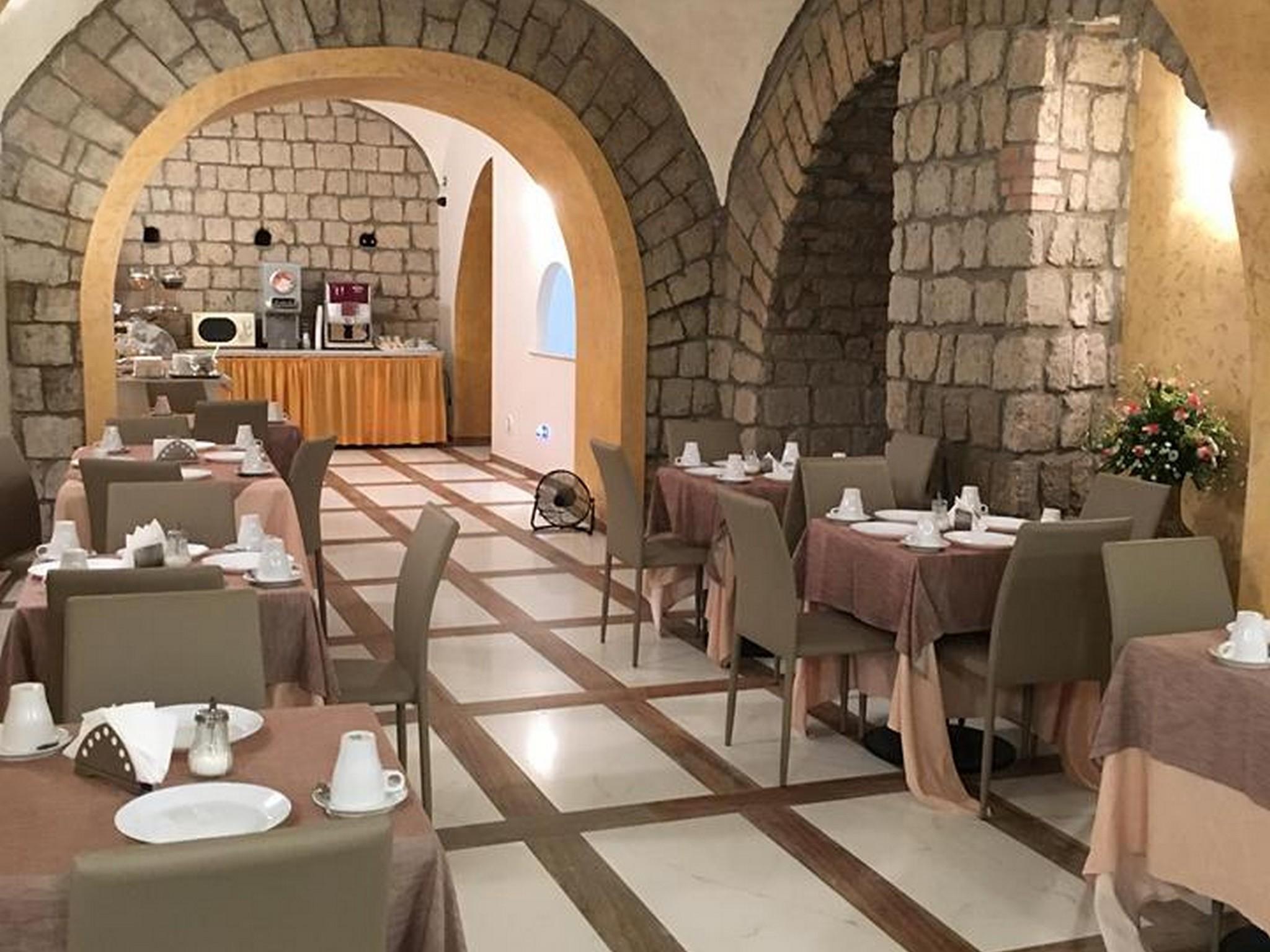 Hotel La Pace Napoli Ngoại thất bức ảnh