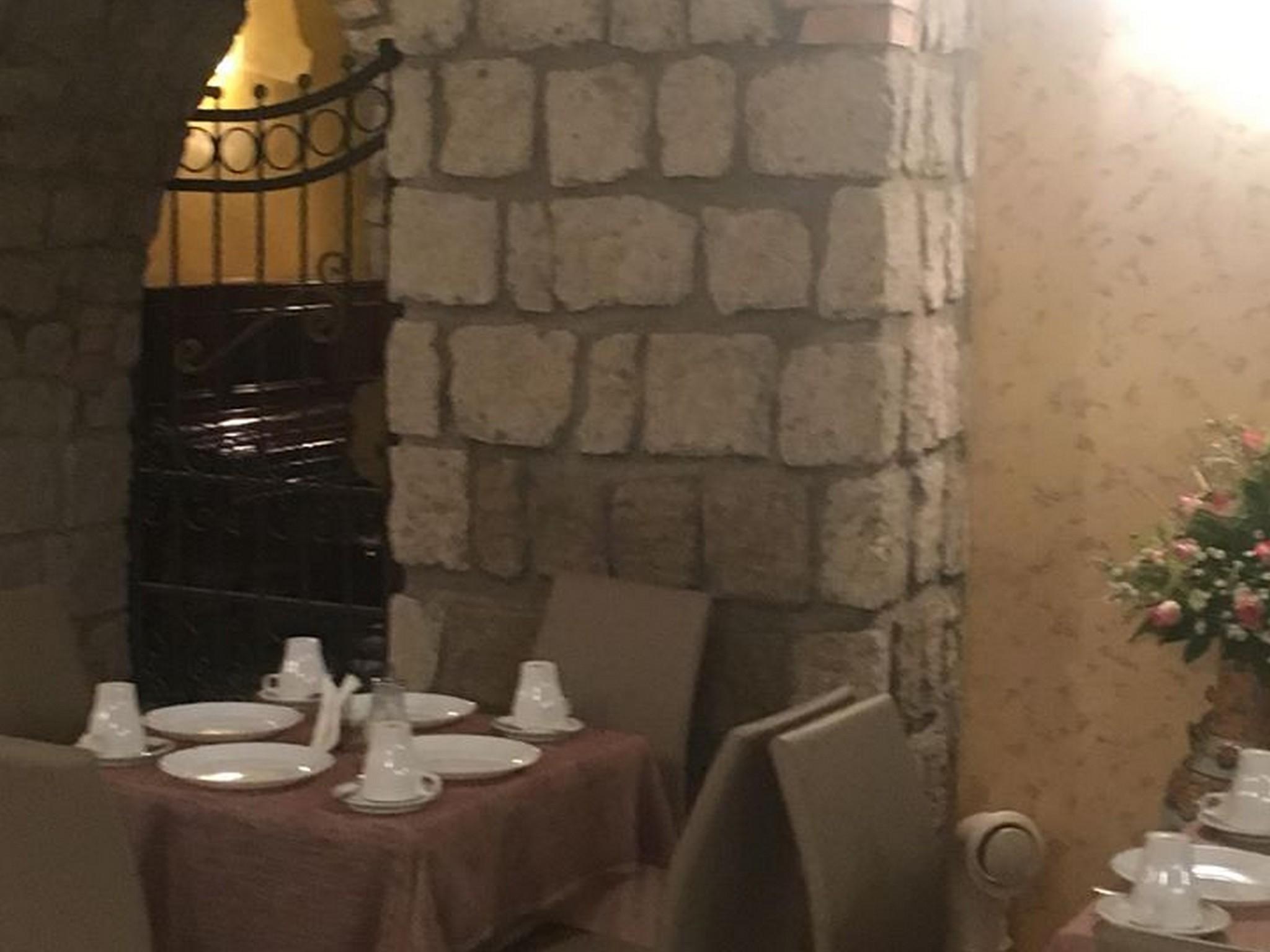 Hotel La Pace Napoli Nhà hàng bức ảnh