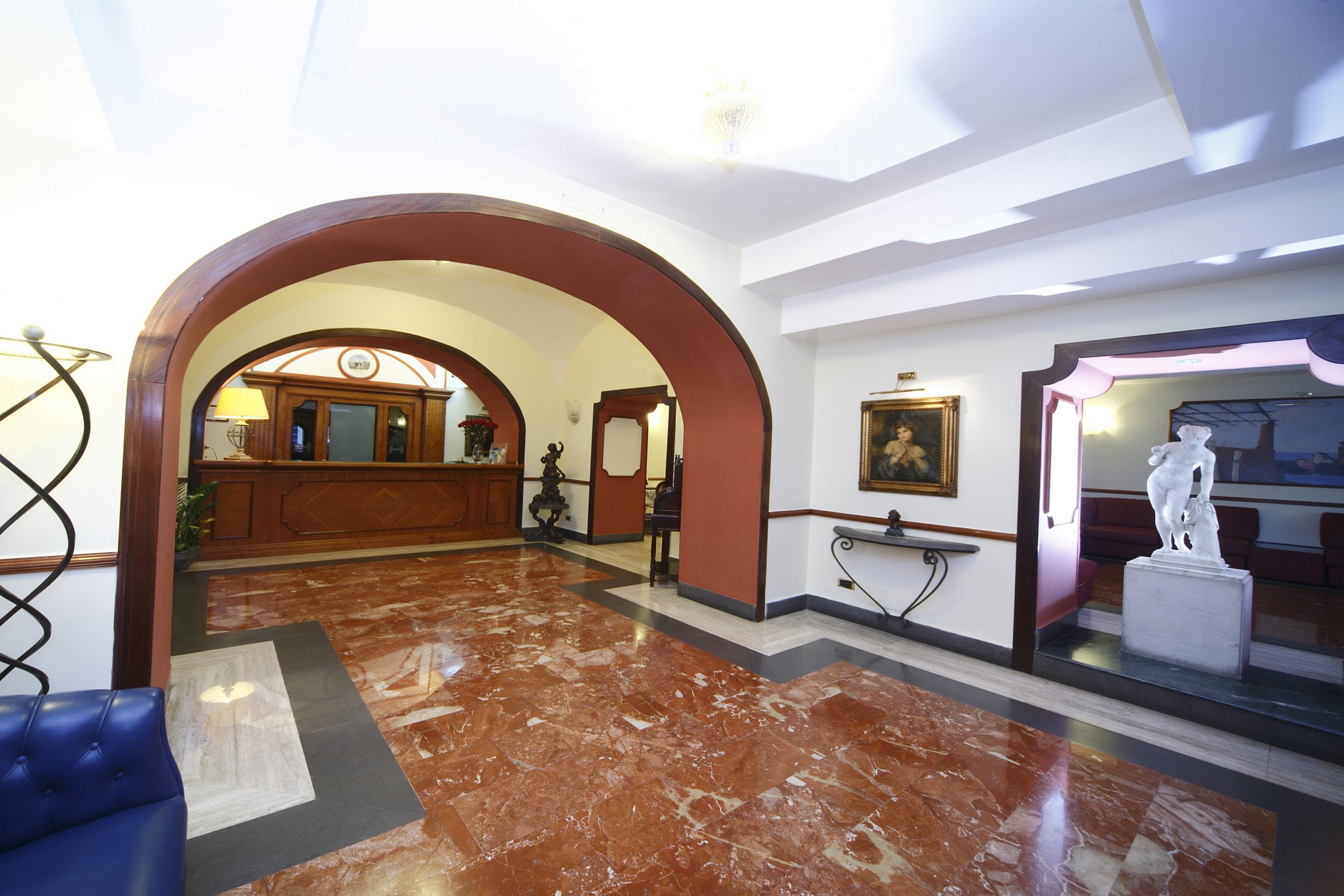 Hotel La Pace Napoli Nội địa bức ảnh