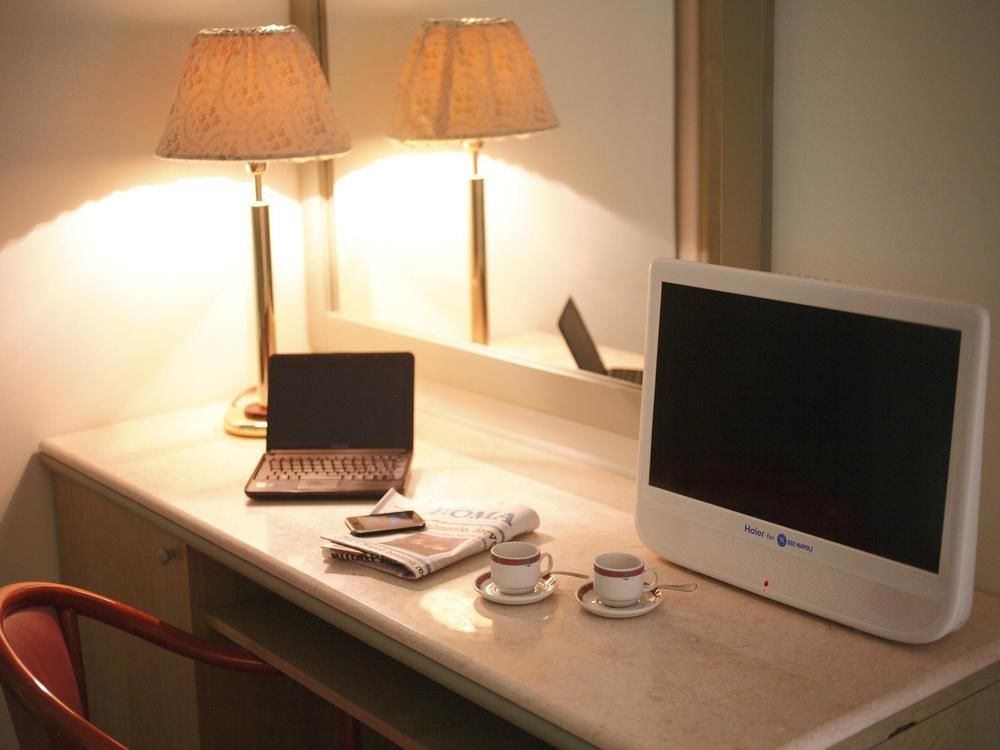 Hotel La Pace Napoli Ngoại thất bức ảnh